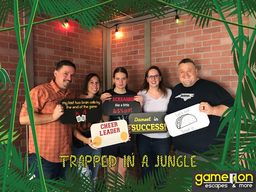 Game On Escapes & More-卡瑞必去景点