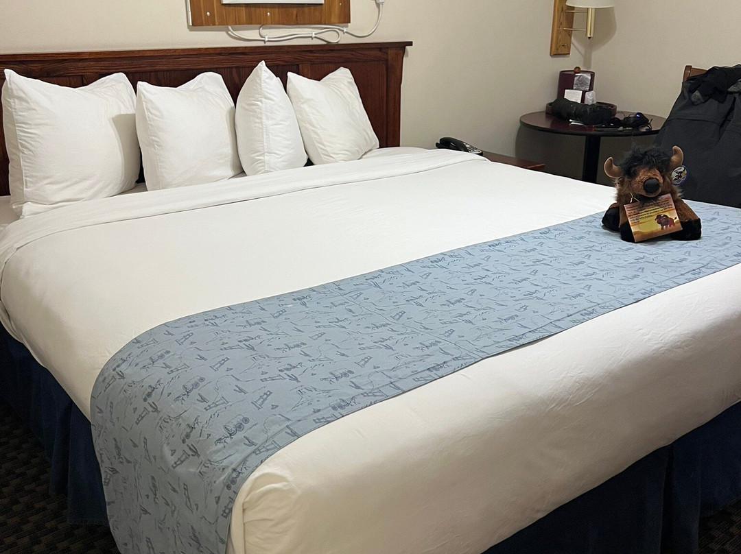 Buffalo Bill Village Cabins主图