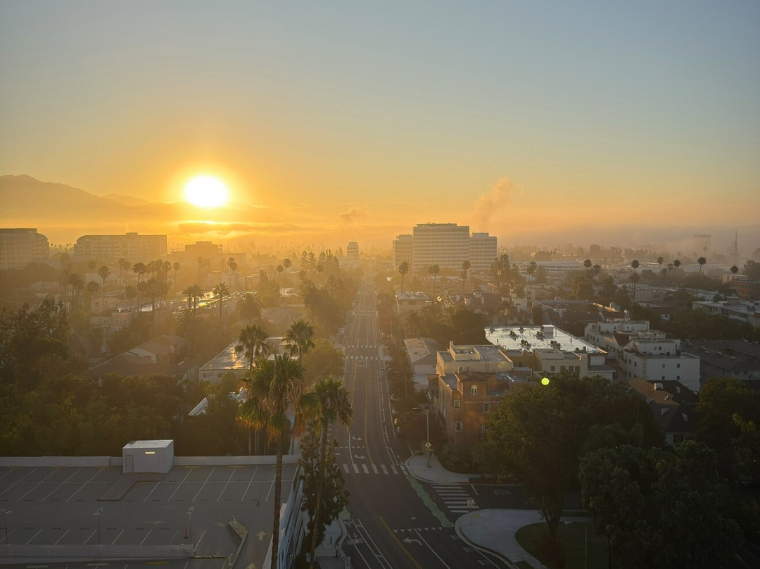 帕萨迪纳希尔顿酒店主图