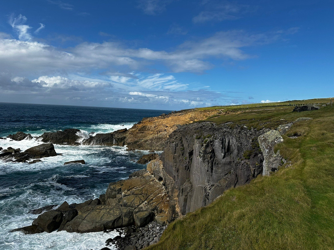 Experiencing Ireland-Mountmellick必去景点