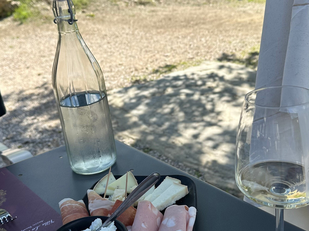 Villa La Ripa-阿雷佐必去景点