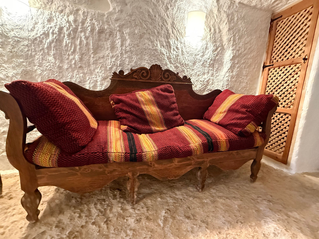 Cuevas del Agujero-Chinchilla de Monte-Aragon必去景点