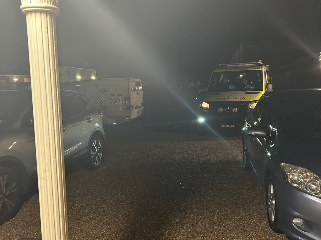 Central Motel Nelson Bay主图