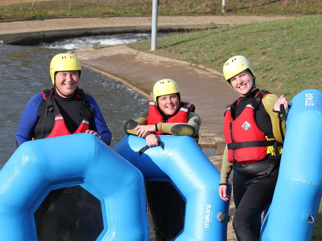 Northampton Active-北安普敦必去景点