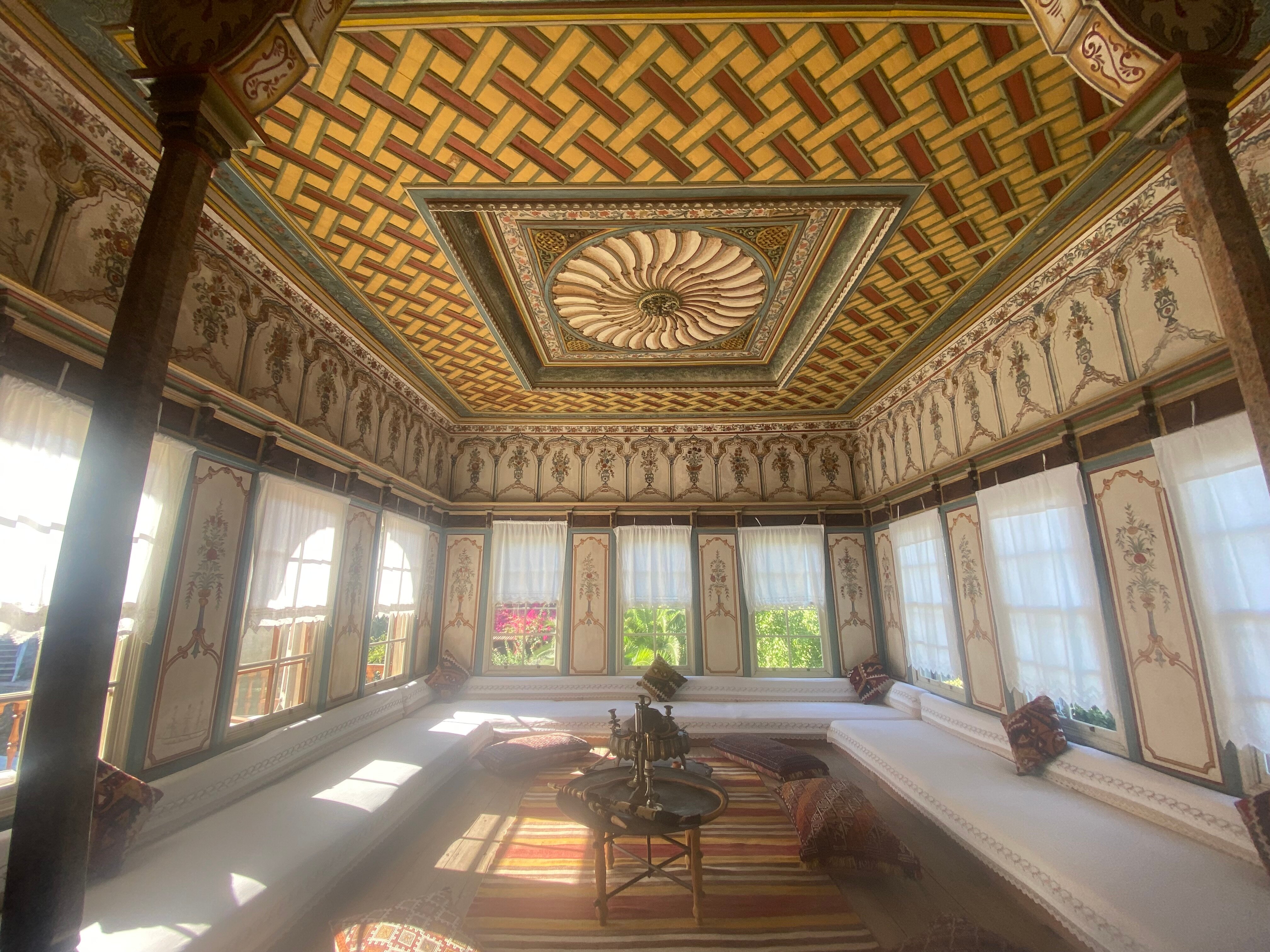 Mehmet Ali Aga Mansion-客卧