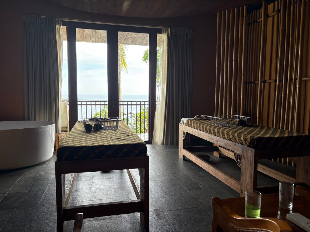 Aluna Spa Lombok