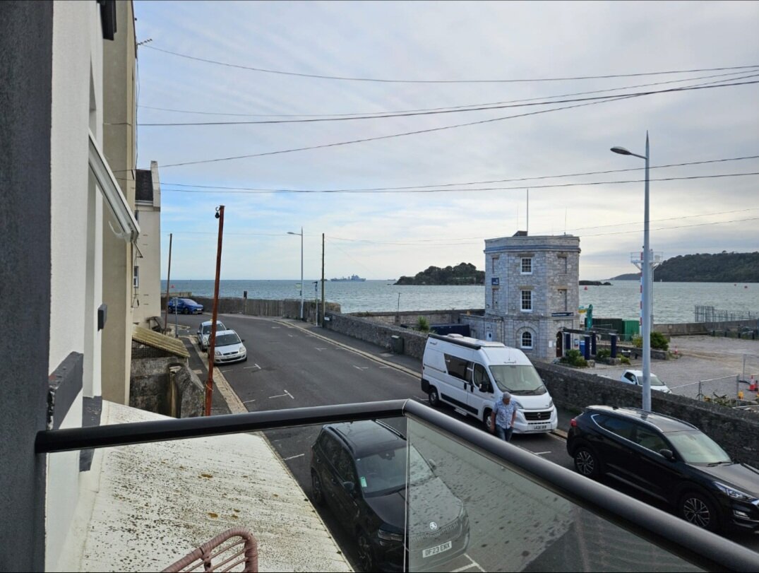 Crescent House Hotel-酒店景观