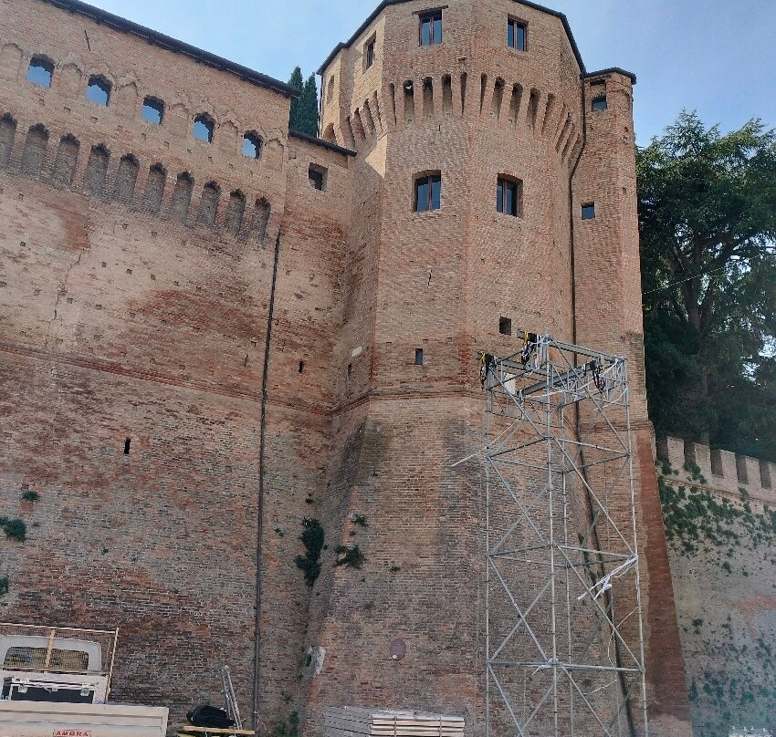 Rocca Malatestiana-切塞纳必去景点