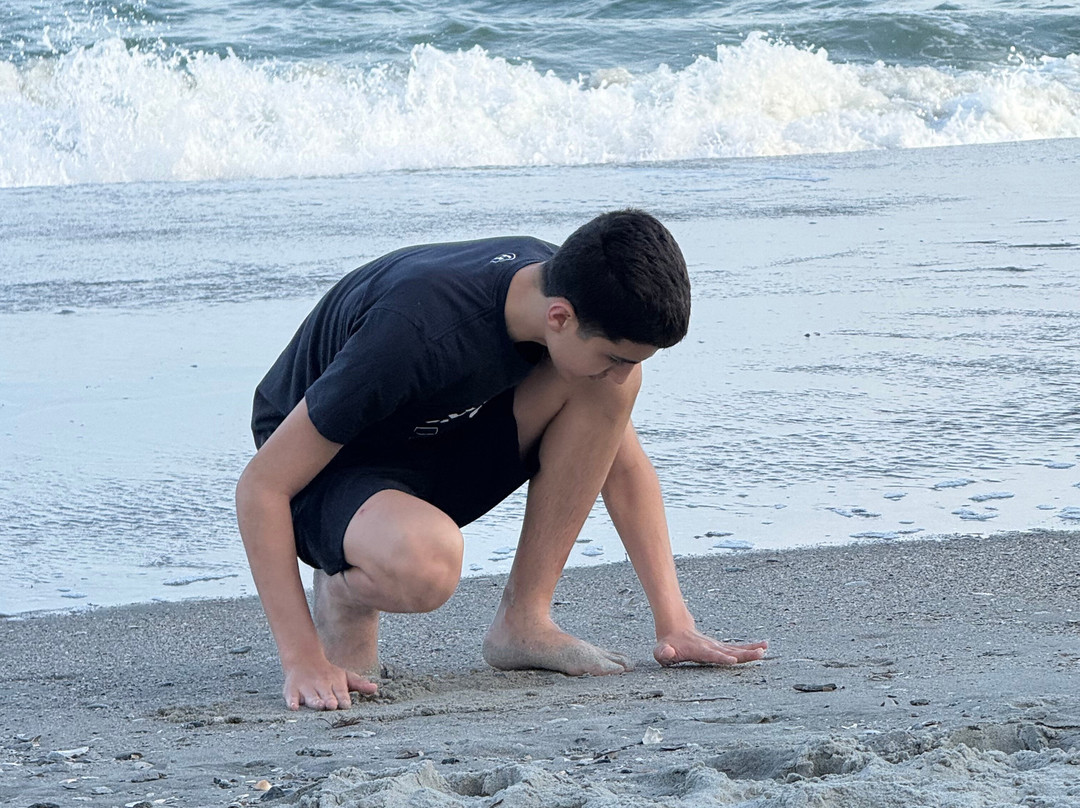 默特尔沙滩-美特尔海滩必去景点