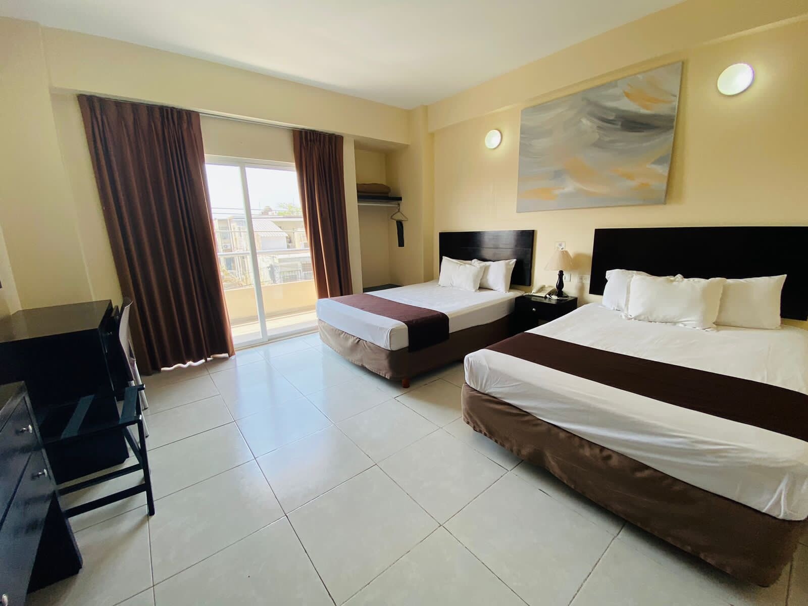 Hotel Villa Margaritas-客卧