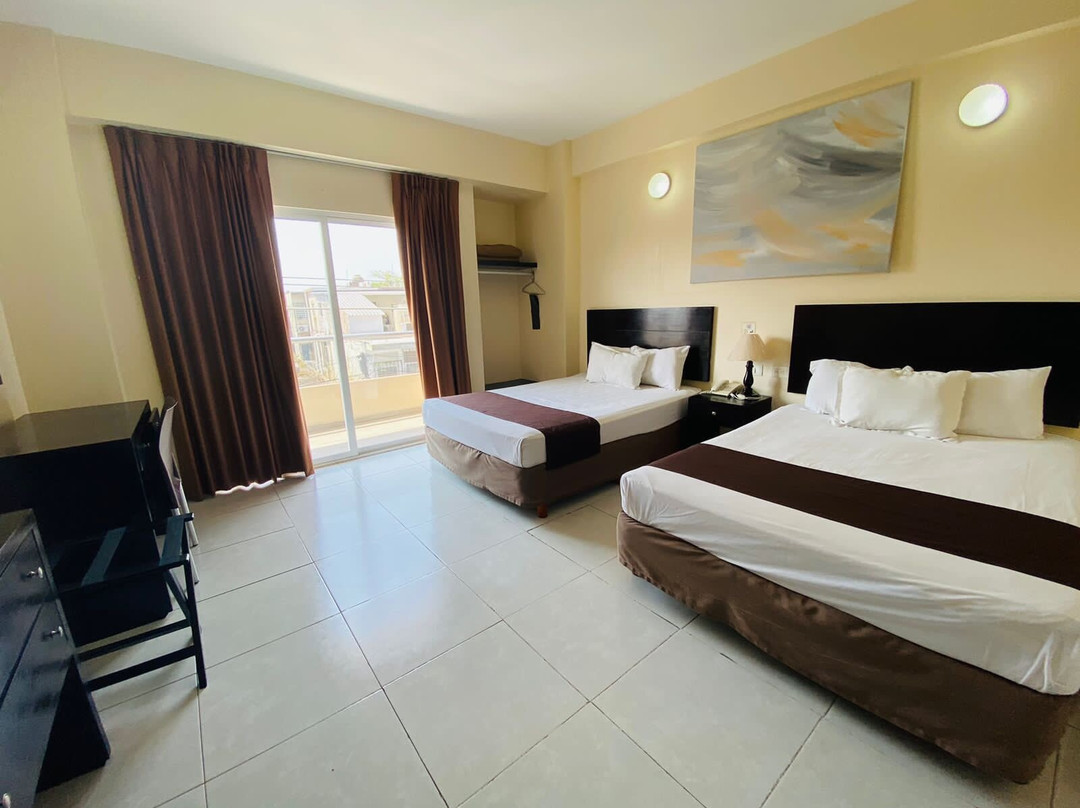 Macuspana Municipality酒店住宿-Hotel Villa Margaritas