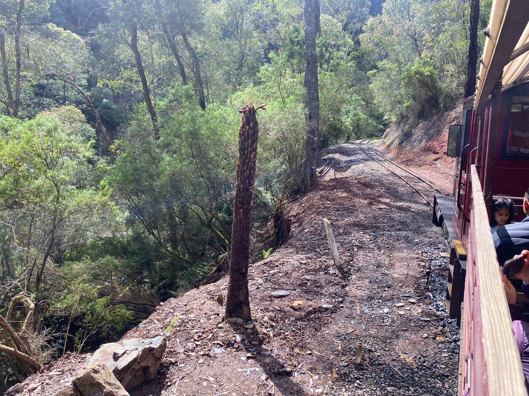 Walhalla Goldfields Railway-Walhalla必去景点