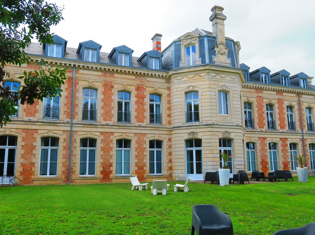 Hôtel & Spa du Château主图