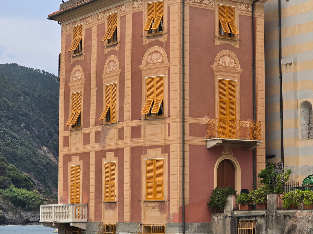 Convento dell'Annunziata-东塞斯特里必去景点