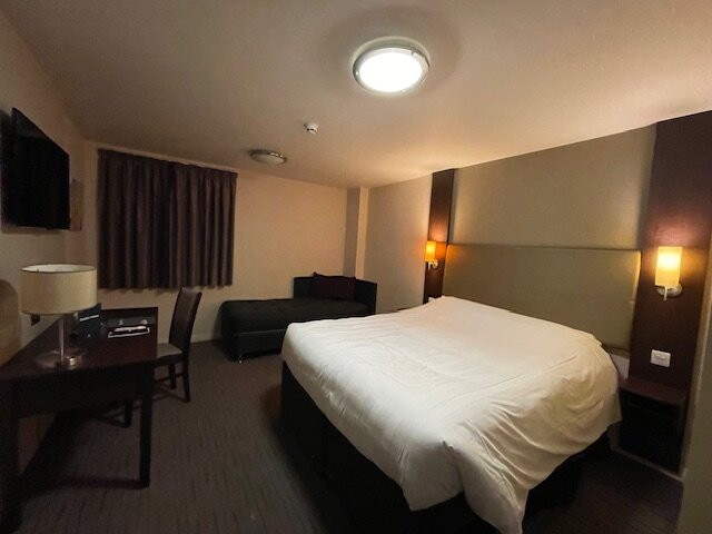 Premier Inn Telford International Centre Hotel