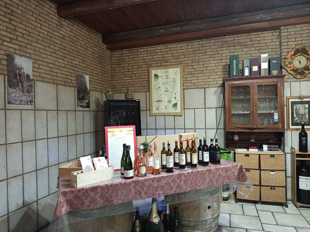 Cantina Strologo Silvano-Camerano必去景点