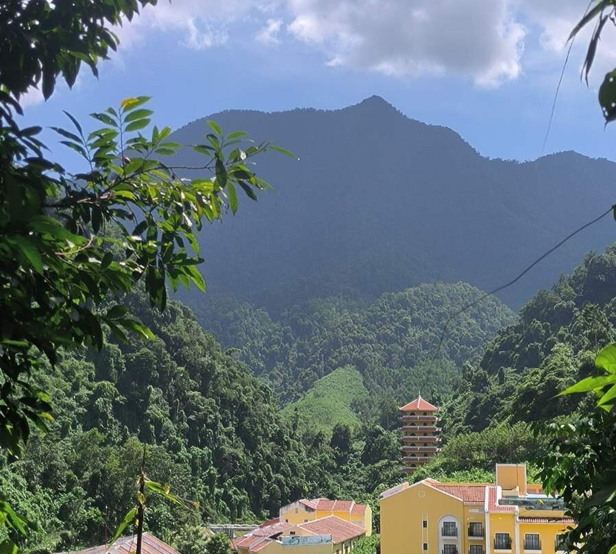 Dong Giang Heaven's Gate-岘港必去景点