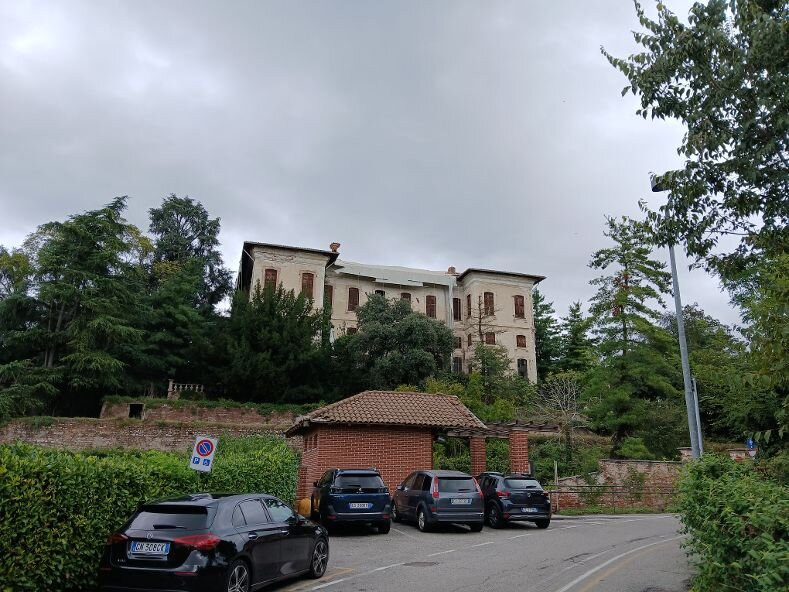 Villa Clerici - Complesso