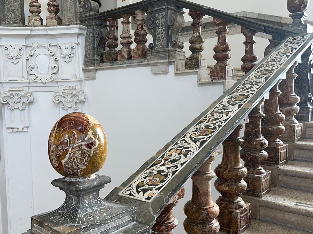 Museo Regionale Conte Agostino Pepoli-特拉帕尼省必去景点