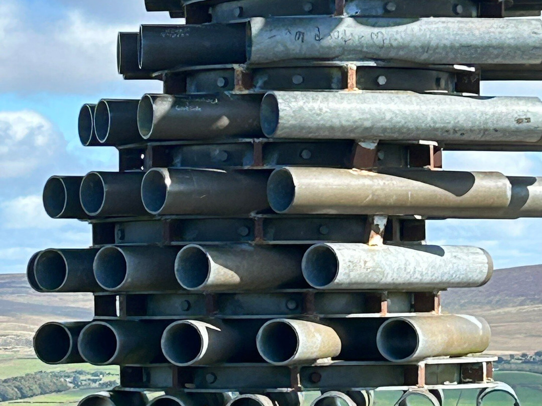 The Singing Ringing Tree-伯恩利必去景点