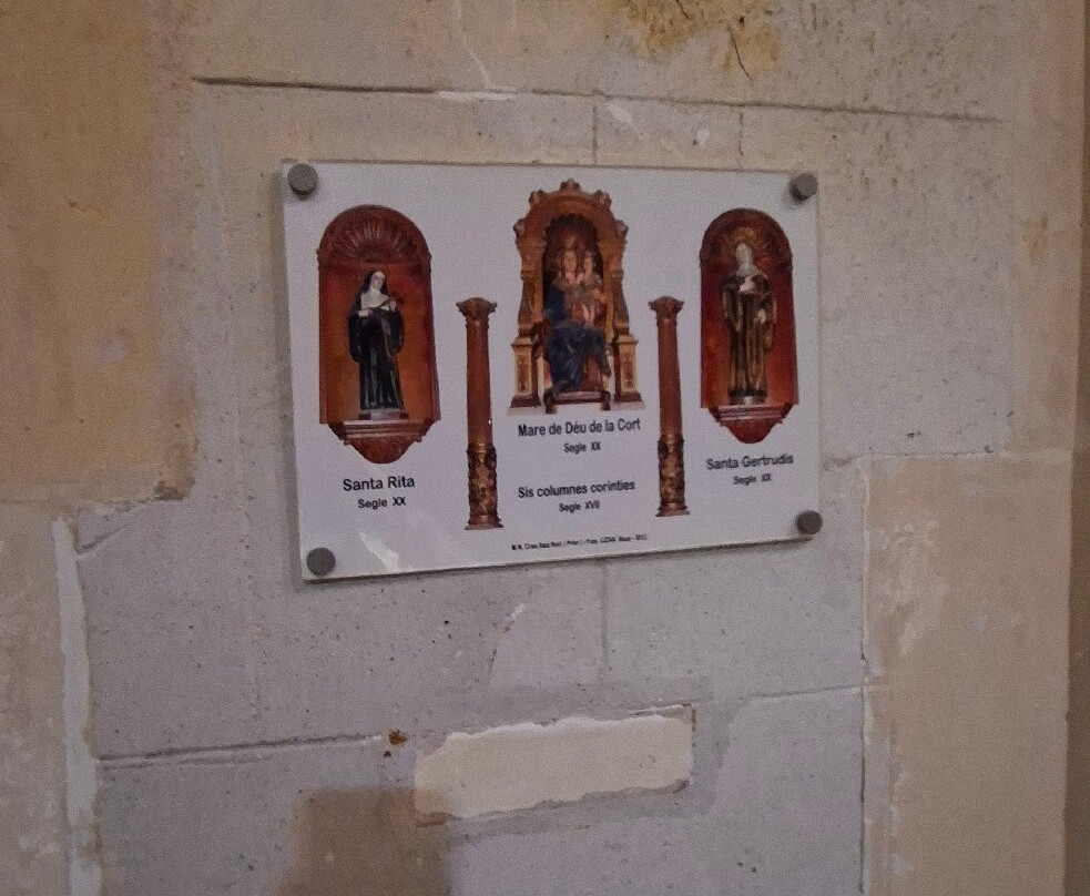 Prioral Sant Pere-雷乌斯必去景点