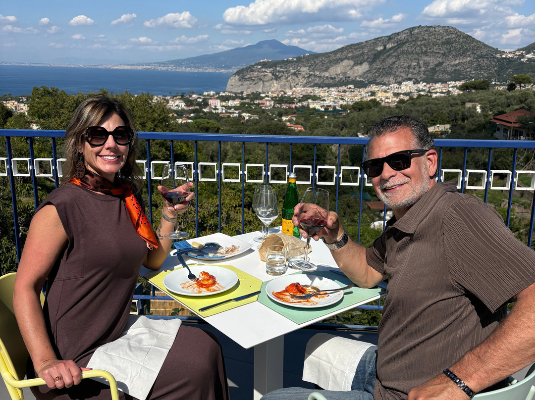Amalfi Coast Dream Tours-波西塔诺必去景点