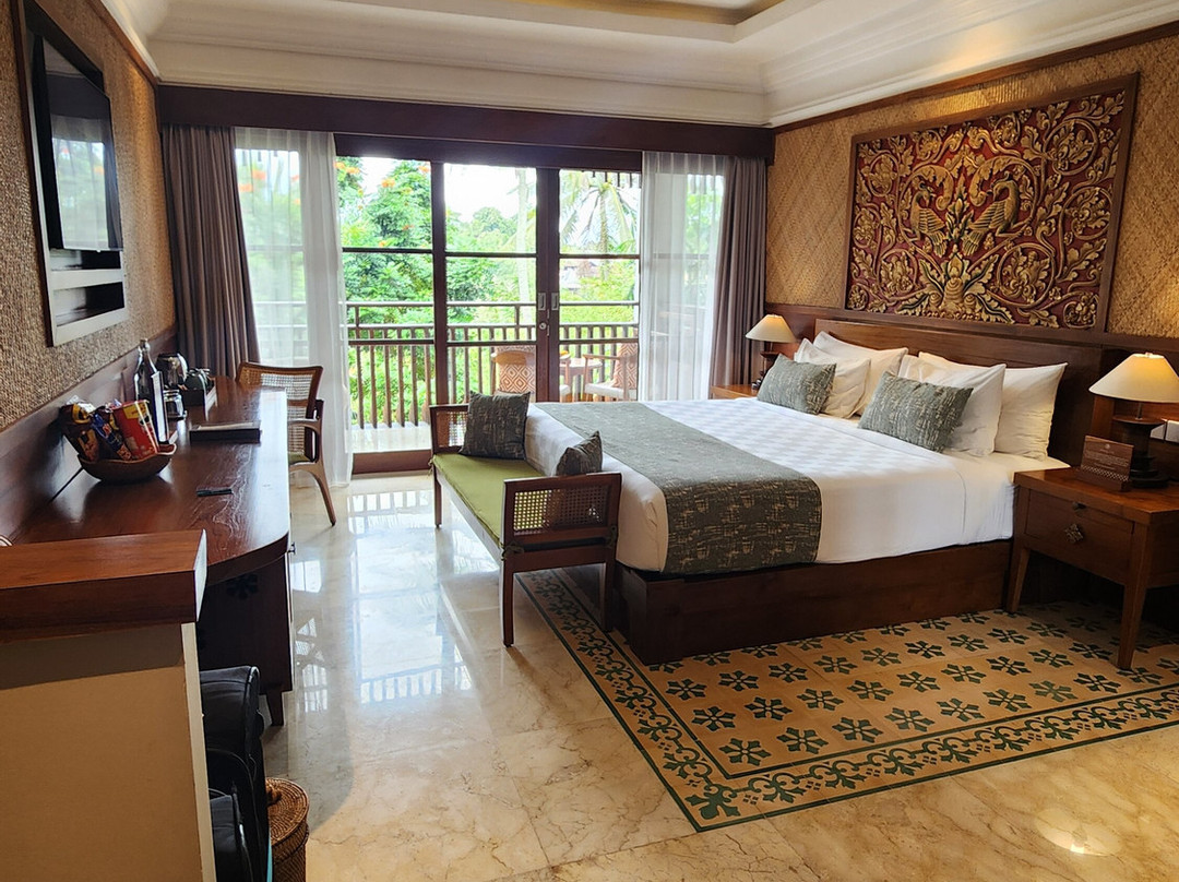 Arkamara Dijiwa Ubud主图