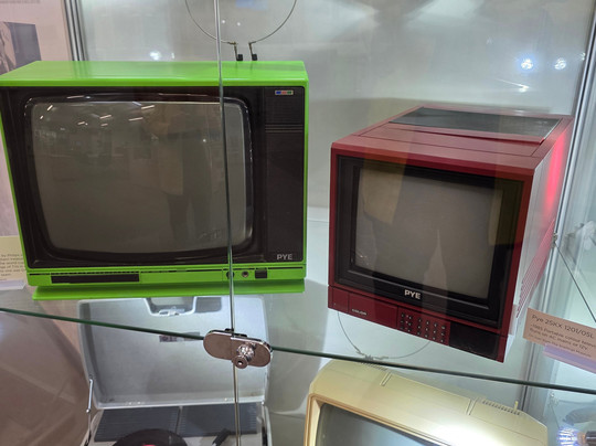 Cambridge Museum of Technology-剑桥必去景点