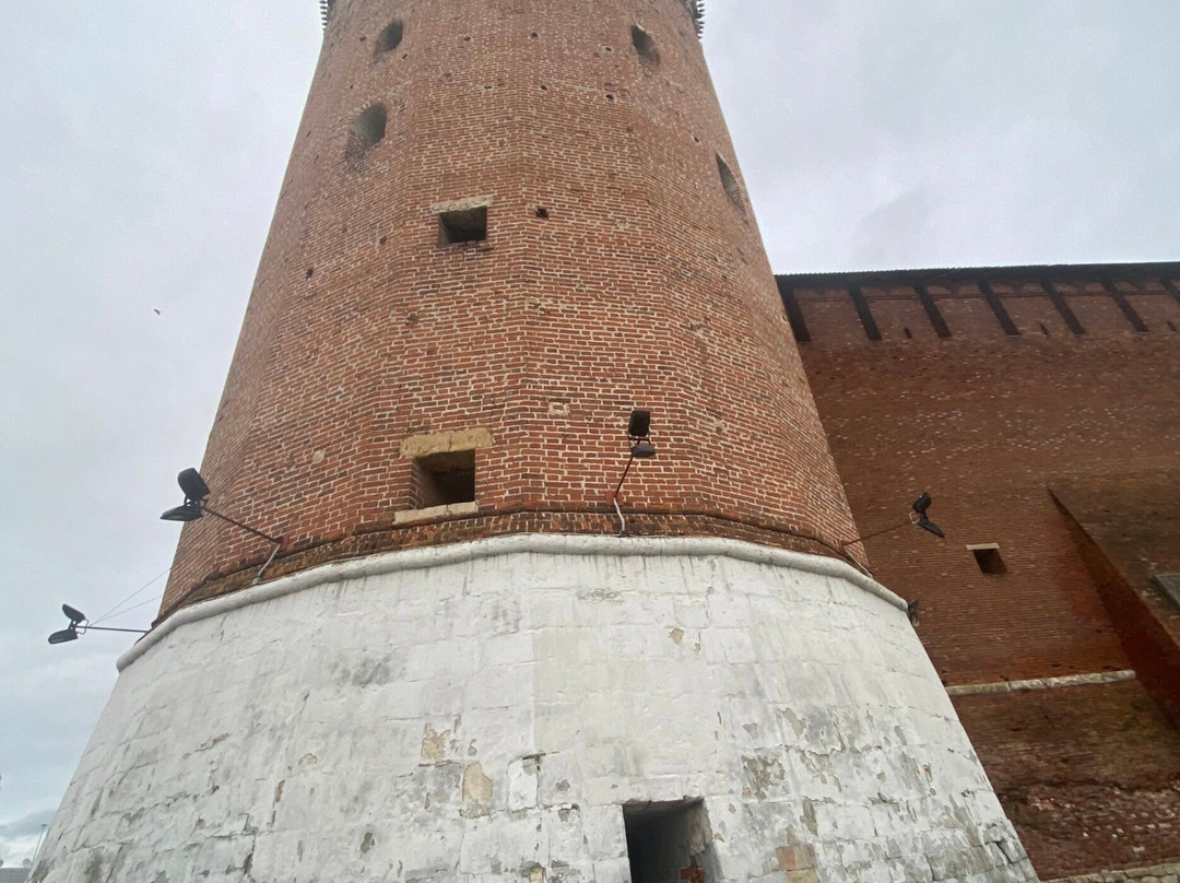 Kolomna/Marinkina  Tower-科洛姆纳必去景点