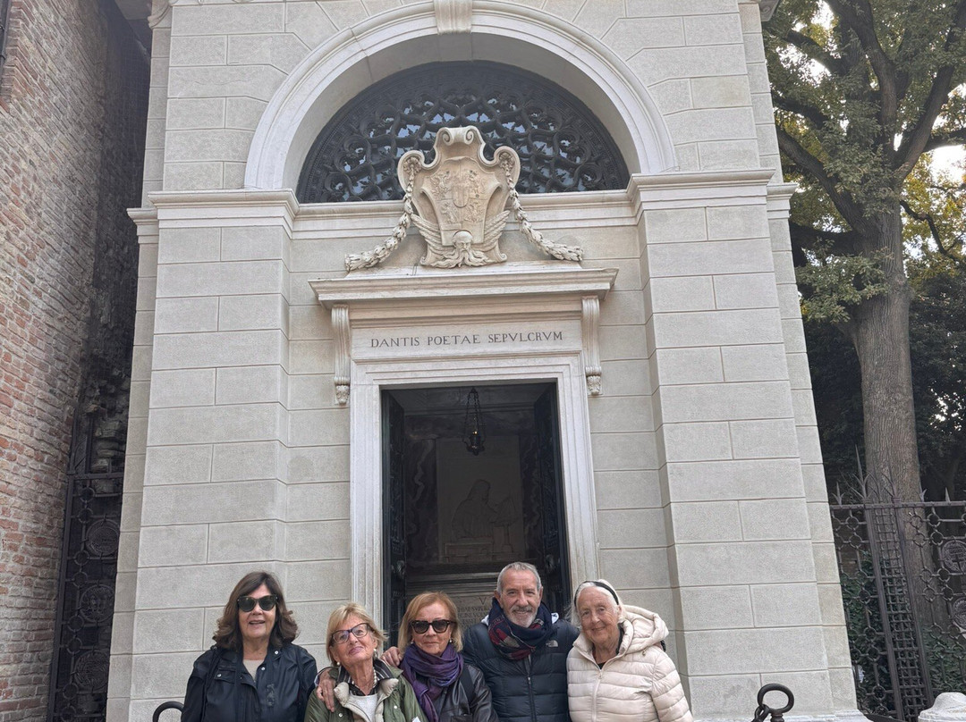 Cinzia Tittarelli Guida Turistica-拉韦纳必去景点