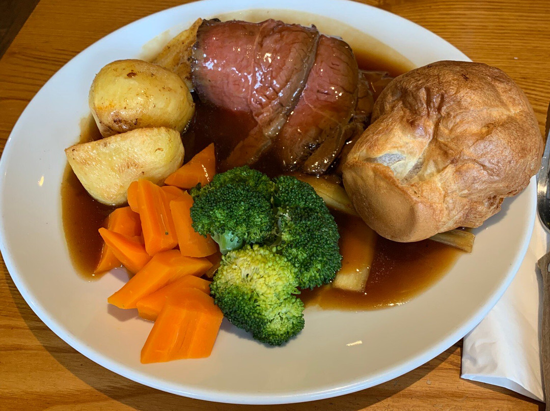 The Kings Head Inn主图