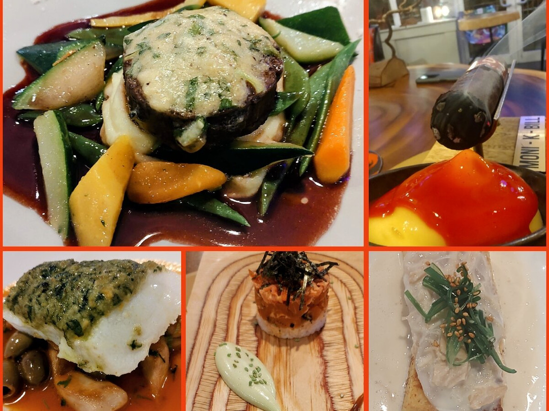 Haut-Rhin餐馆和美食-Aor La Table, Le Goût Et Nous