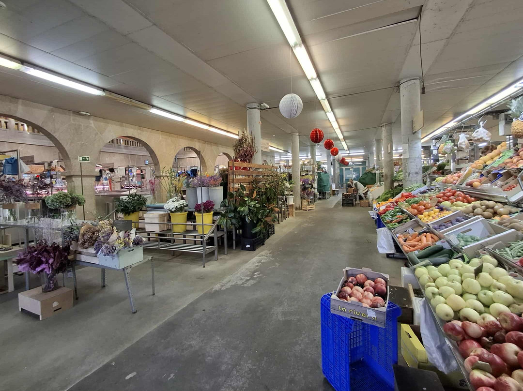Mercado Municipal de Abastos-邦特韦德拉必去景点