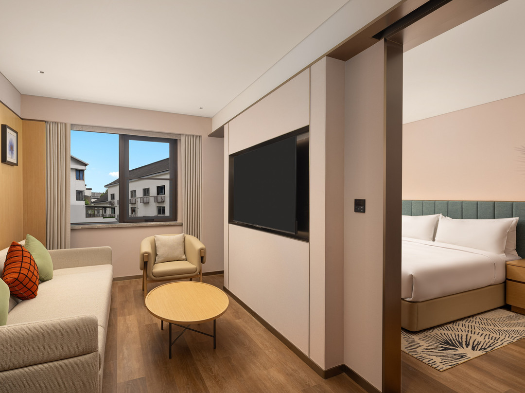 Hilton Garden Inn Shaoxing Yuecheng