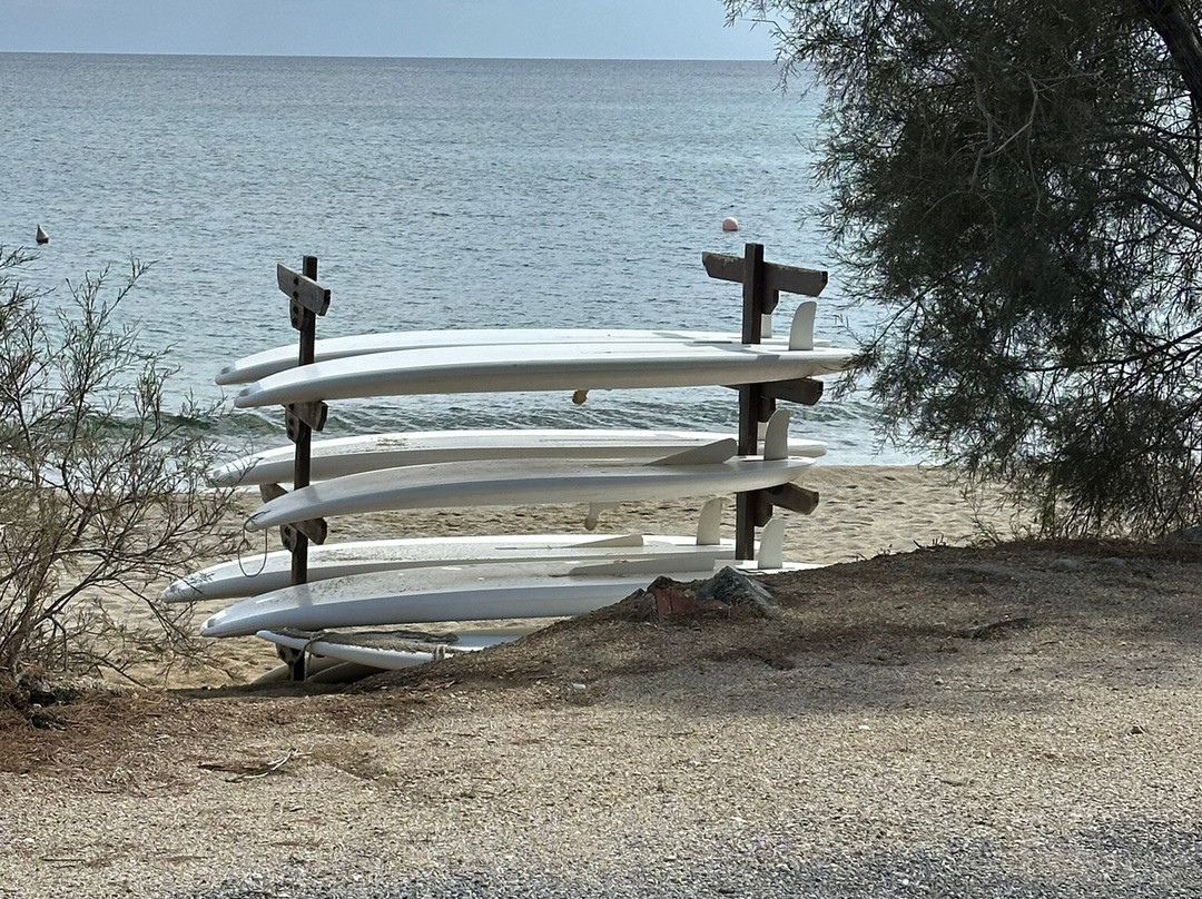Paralia Kalafati-卡拉法蒂斯必去景点