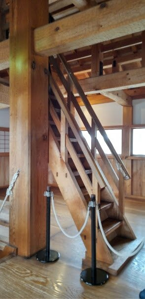 Komine Castle Remains-白河市必去景点