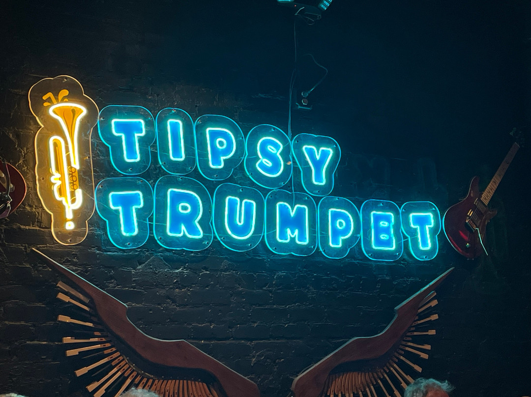 Tipsy Trumpet