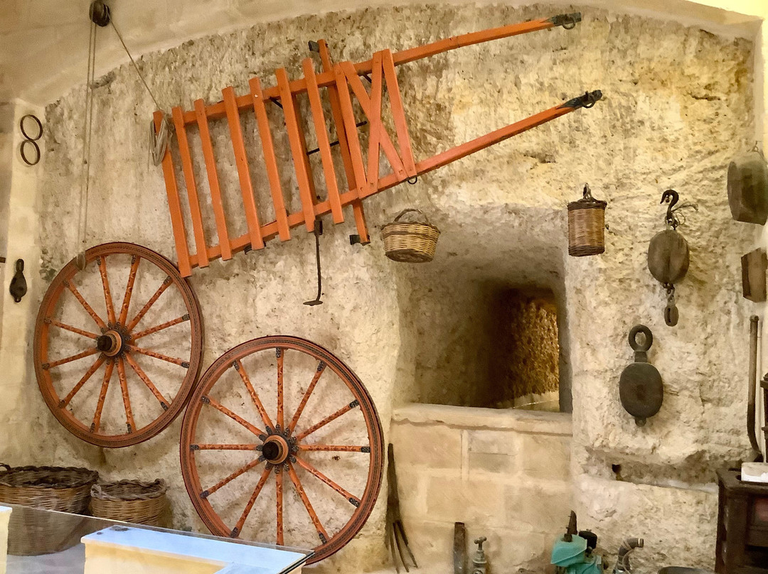 Tax-xierfa Museum-拉巴特必去景点