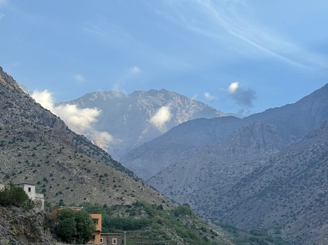 Berber Magic Tours-马拉喀什必去景点