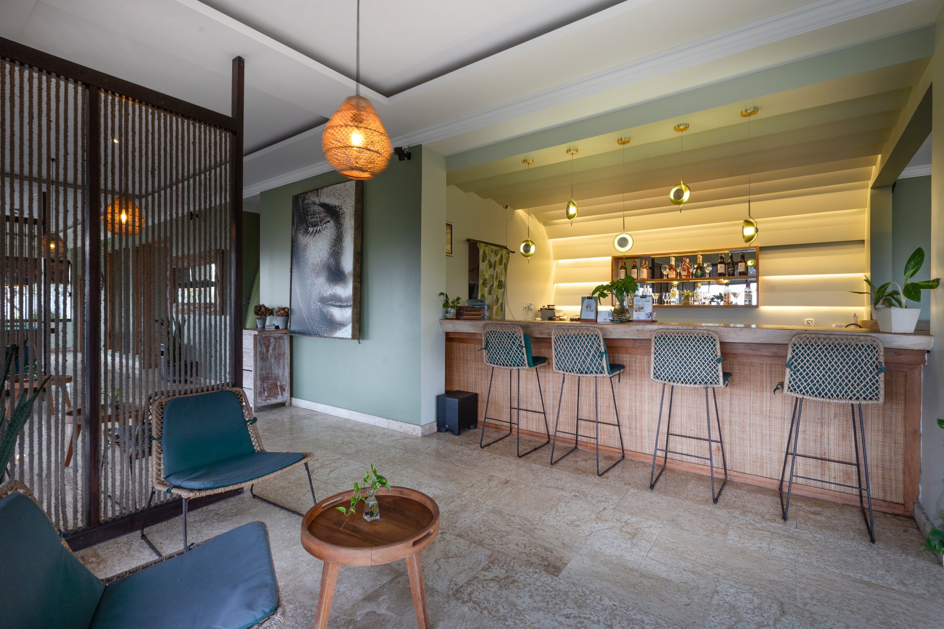 努纱杜瓦精品别墅温泉酒店-餐饮