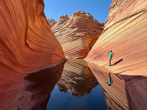 Coral Cliffs Tours Kanab Utah-卡纳布必去景点
