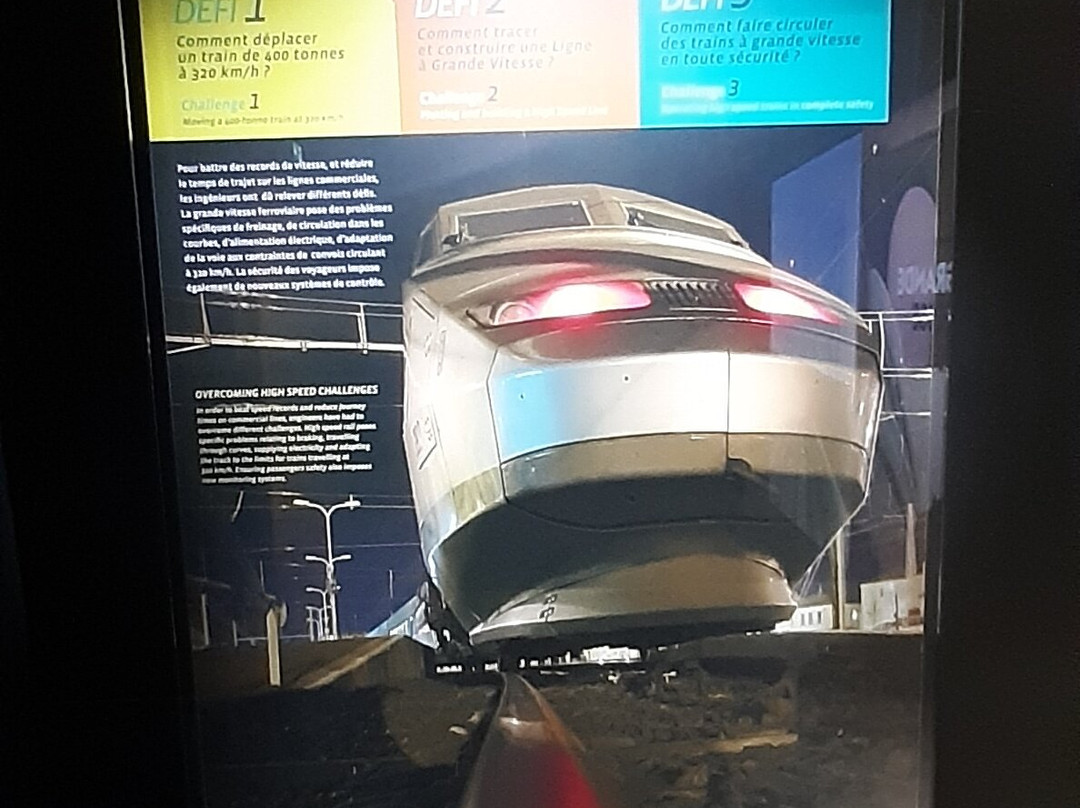 Espace Des Sciences-莫尔莱必去景点