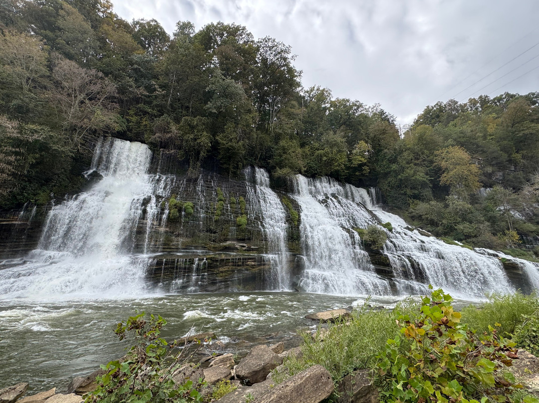 Rock Island State Park-Rock Island必去景点