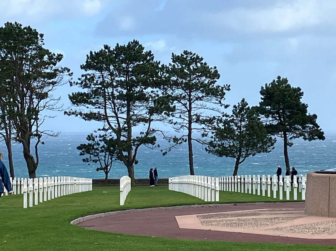 World War II Veterans' Memories-巴约必去景点