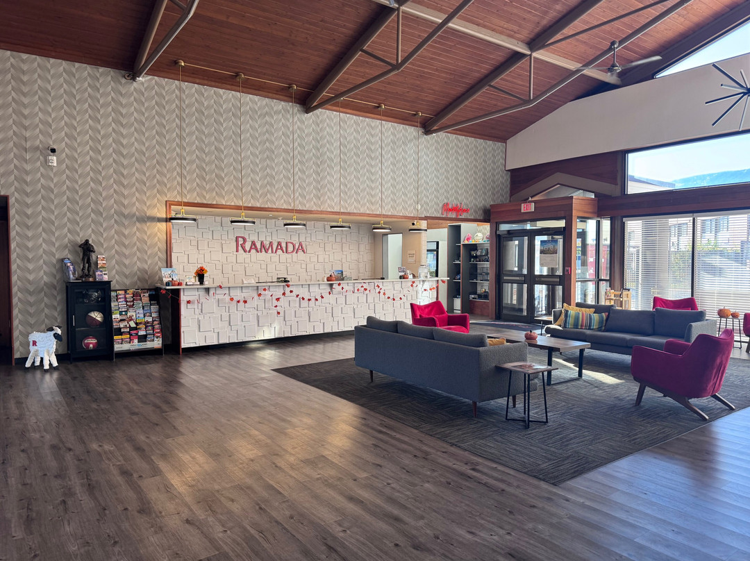 Ramada by Wyndham Cedar City主图