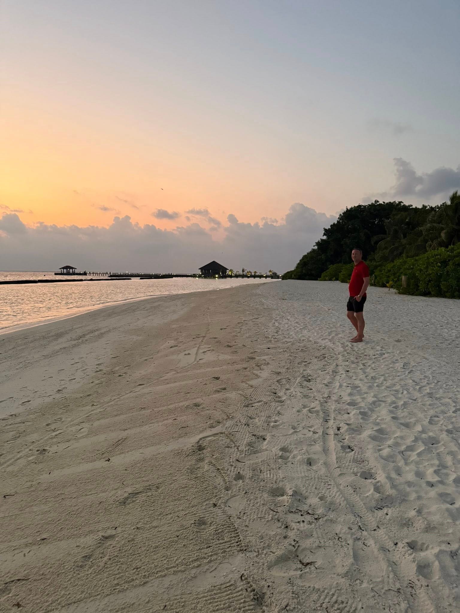 卡曼都岛度假村-泳池