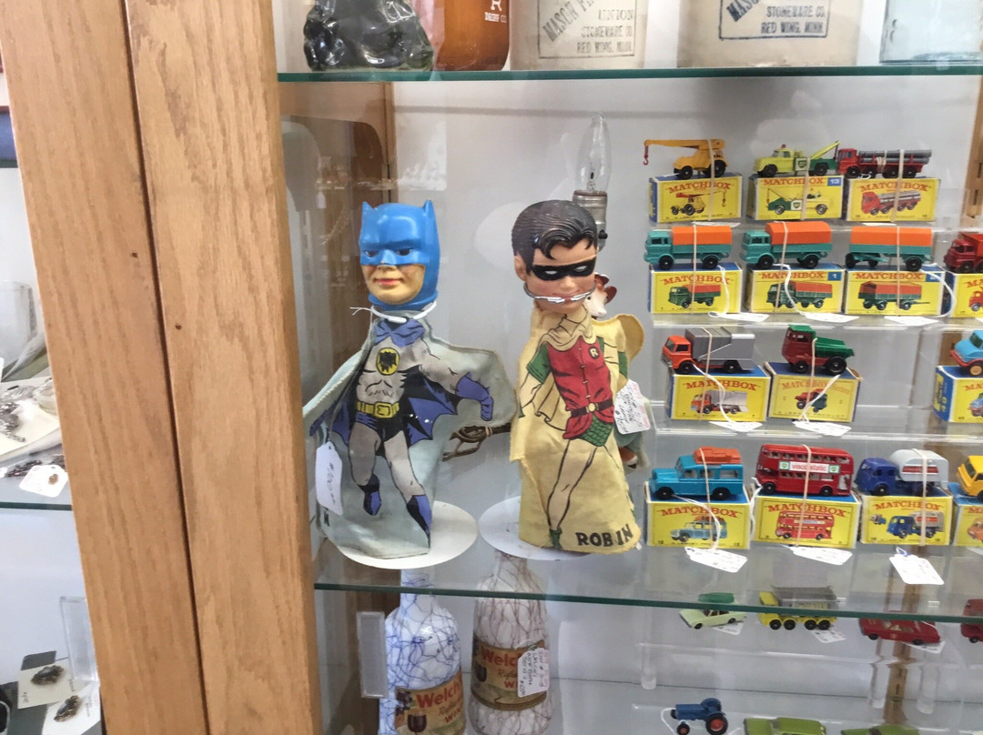 Medina Antique Mall-Medina必去景点