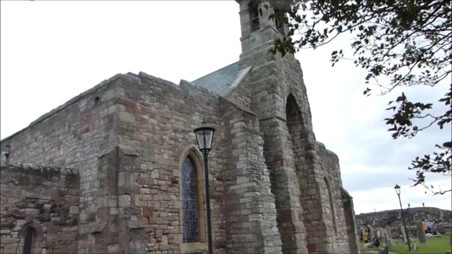 The Parish Church of Saint Mary the Virgin-Holy Island必去景点