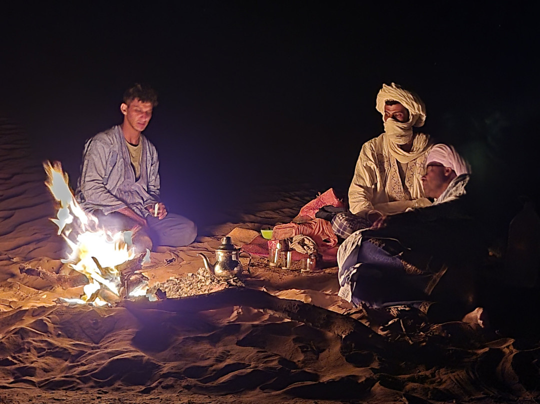 Sahara Surprise-迈哈米德必去景点