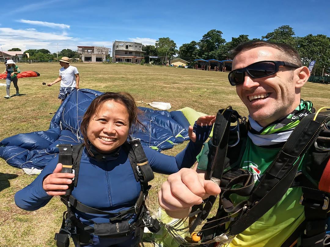 Skydive Siquijor-锡基霍尔必去景点